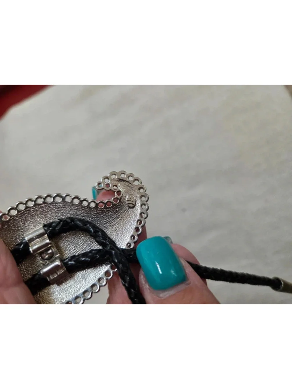 Jonette Jewelry vintage paisley